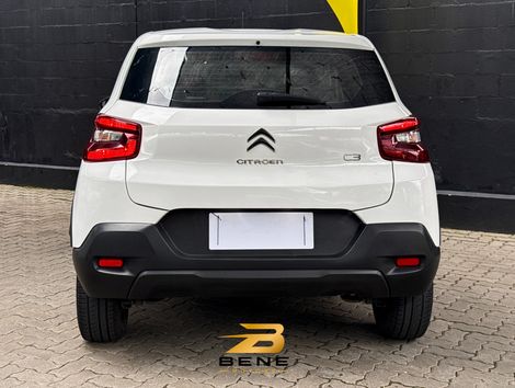 Citroën C3 Live Pack 1.0 Flex 6V 5p Mec.