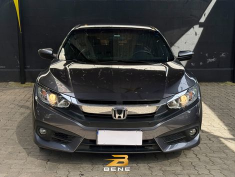 Honda Civic Sedan EXL 2.0 Flex 16V Aut.4p
