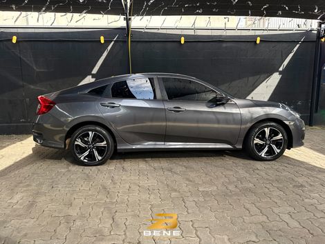 Honda Civic Sedan EXL 2.0 Flex 16V Aut.4p