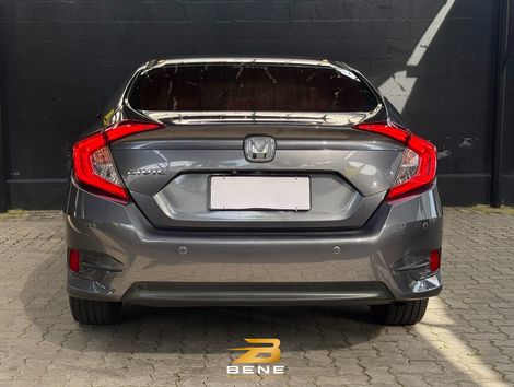 Honda Civic Sedan EXL 2.0 Flex 16V Aut.4p