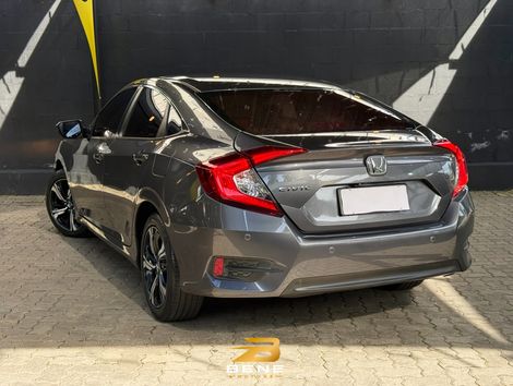 Honda Civic Sedan EXL 2.0 Flex 16V Aut.4p