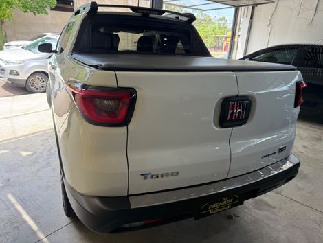 Fiat Toro Freedom 1.3 T270 4x2 Flex Aut.