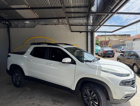 Fiat Toro Freedom 1.3 T270 4x2 Flex Aut.