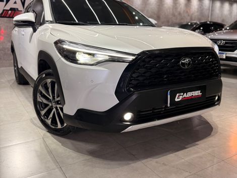 Toyota Corolla Cross XRE 2.0 16V Flex Aut.