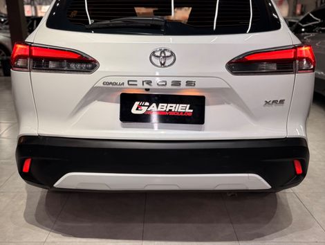 Toyota Corolla Cross XRE 2.0 16V Flex Aut.