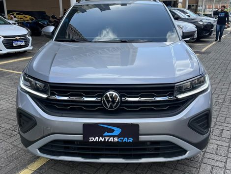VolksWagen T-Cross Comfor. 200 TSI 1.0 Flex 5p Aut.