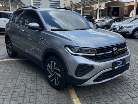 VolksWagen T-Cross Comfor. 200 TSI 1.0 Flex 5p Aut.