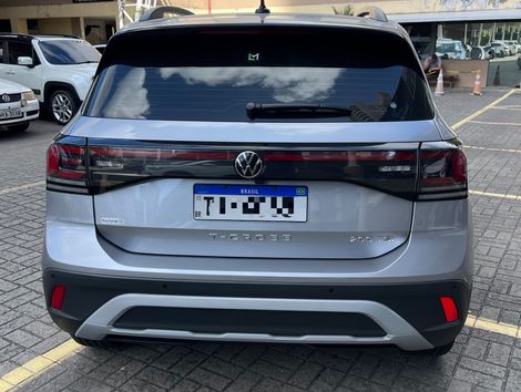 VolksWagen T-Cross Comfor. 200 TSI 1.0 Flex 5p Aut.