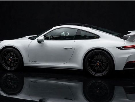 Porsche 911 Carrera GTS Coupe 3.6 (992) (Híb.)