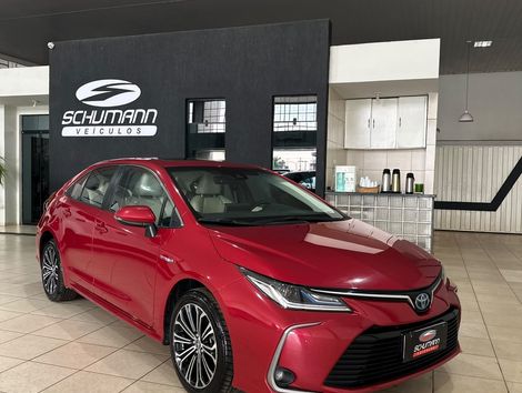 Toyota Corolla Altis Prem. 1.8 Aut. (Híbrido)