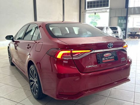 Toyota Corolla Altis Prem. 1.8 Aut. (Híbrido)
