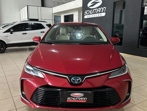 Toyota Corolla Altis Prem. 1.8 Aut. (Híbrido)