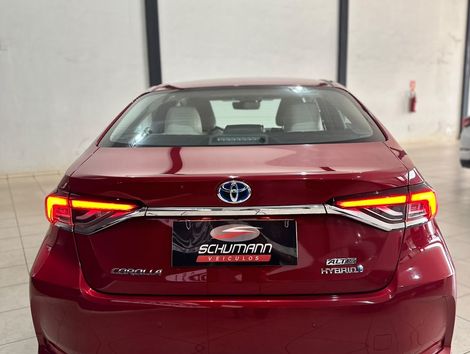 Toyota Corolla Altis Prem. 1.8 Aut. (Híbrido)
