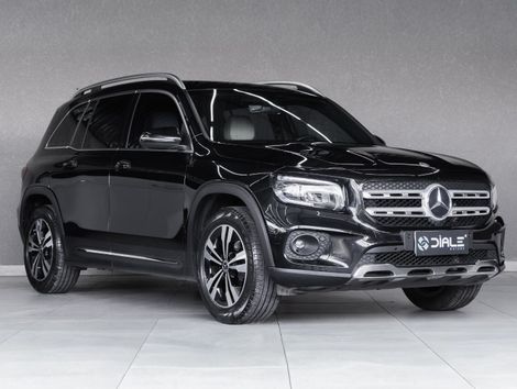 Mercedes GLB-200 Advance 1.3 TB 16V Aut.