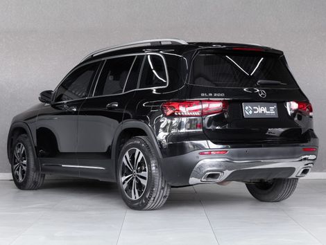 Mercedes GLB-200 Advance 1.3 TB 16V Aut.