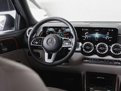 Mercedes GLB-200 Advance 1.3 TB 16V Aut.