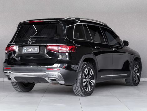Mercedes GLB-200 Advance 1.3 TB 16V Aut.
