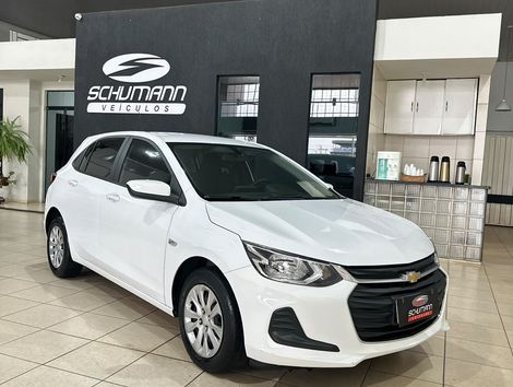 Chevrolet ONIX HATCH LT 1.0 12V Flex 5p Mec.