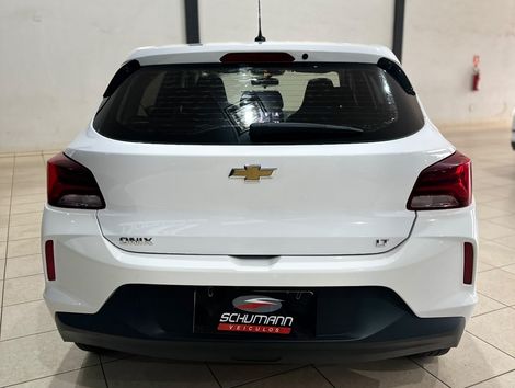 Chevrolet ONIX HATCH LT 1.0 12V Flex 5p Mec.