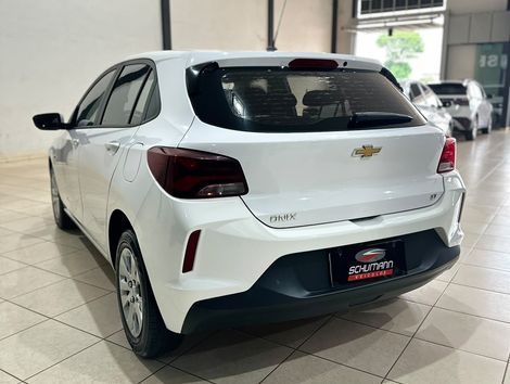 Chevrolet ONIX HATCH LT 1.0 12V Flex 5p Mec.