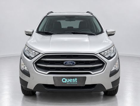 Ford EcoSport SE 1.5 12V Flex 5p Aut.