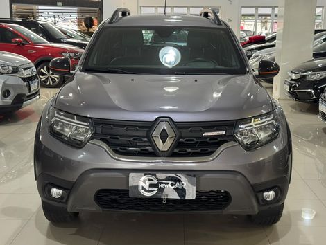 Renault DUSTER Iconic Plus 1.6 16V Flex Aut.
