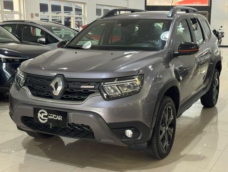 Renault DUSTER Iconic Plus 1.6 16V Flex Aut.