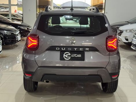 Renault DUSTER Iconic Plus 1.6 16V Flex Aut.