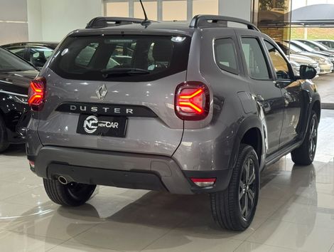 Renault DUSTER Iconic Plus 1.6 16V Flex Aut.