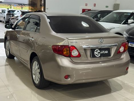 Toyota Corolla SE-G 1.8/1.8 Flex 16V Aut.
