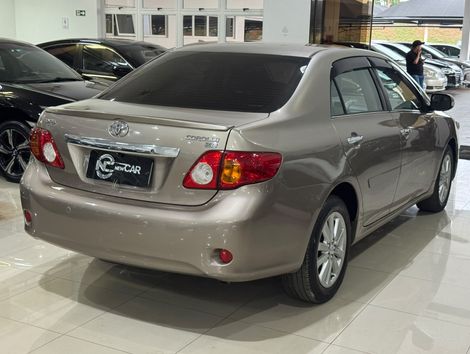 Toyota Corolla SE-G 1.8/1.8 Flex 16V Aut.