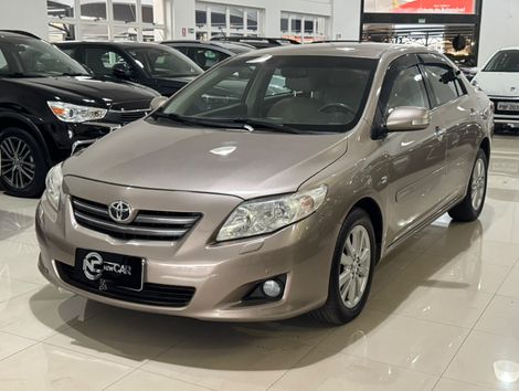 Toyota Corolla SE-G 1.8/1.8 Flex 16V Aut.