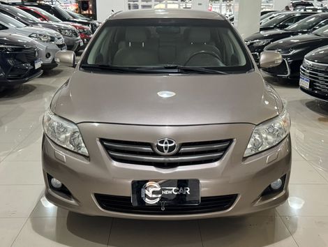 Toyota Corolla SE-G 1.8/1.8 Flex 16V Aut.