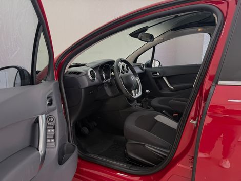 Citroën C3 Exclusive 1.5 Flex 8V 5p Mec.