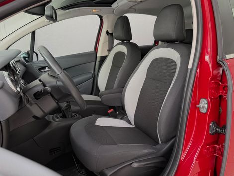 Citroën C3 Exclusive 1.5 Flex 8V 5p Mec.