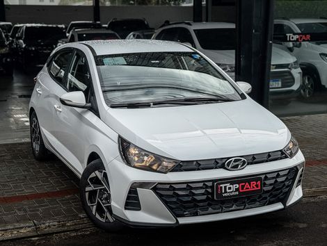 Hyundai HB20 Comfort Plus 1.0 TB Flex 12V Mec.