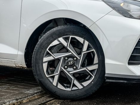 Hyundai HB20 Comfort Plus 1.0 TB Flex 12V Mec.