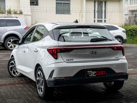 Hyundai HB20 Comfort Plus 1.0 TB Flex 12V Mec.