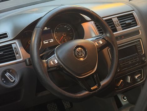 VolksWagen Fox Comfortline 1.6 Flex 8V 5p