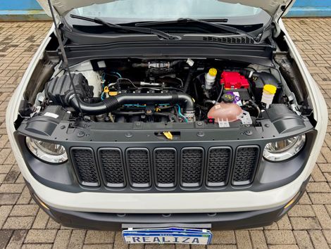 Jeep Renegade 1.8 4x2 Flex 16V Aut.