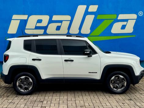Jeep Renegade 1.8 4x2 Flex 16V Aut.