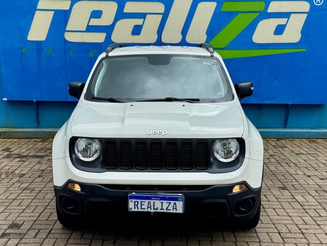 Jeep Renegade 1.8 4x2 Flex 16V Aut.