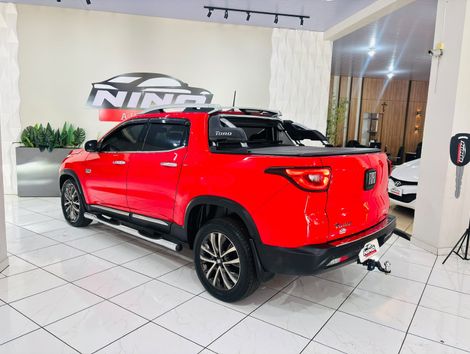 Fiat Toro Ranch 2.0 16V 4x4 TB Diesel Aut.