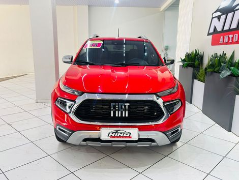 Fiat Toro Ranch 2.0 16V 4x4 TB Diesel Aut.