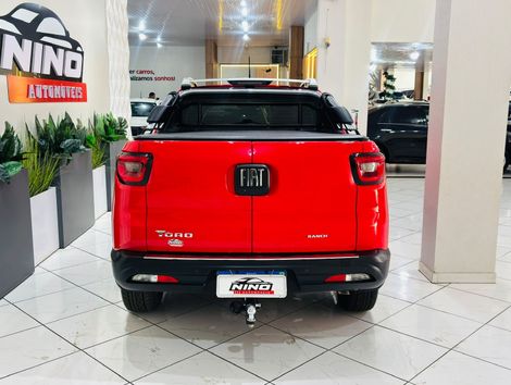 Fiat Toro Ranch 2.0 16V 4x4 TB Diesel Aut.
