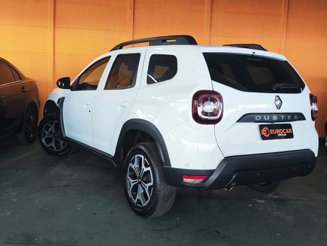 Renault DUSTER Iconic 1.3 TB 16V Flex Aut.