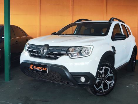 Renault DUSTER Iconic 1.3 TB 16V Flex Aut.