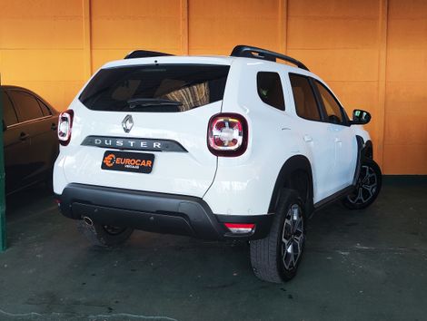 Renault DUSTER Iconic 1.3 TB 16V Flex Aut.