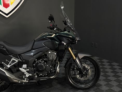 HONDA CB 500X