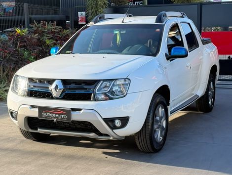 Renault RENAULT OROCH DYNAMIQUE 2.0 AUTOMÁTICO
